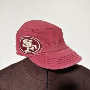 Women’s SF 49ers Logo Cap